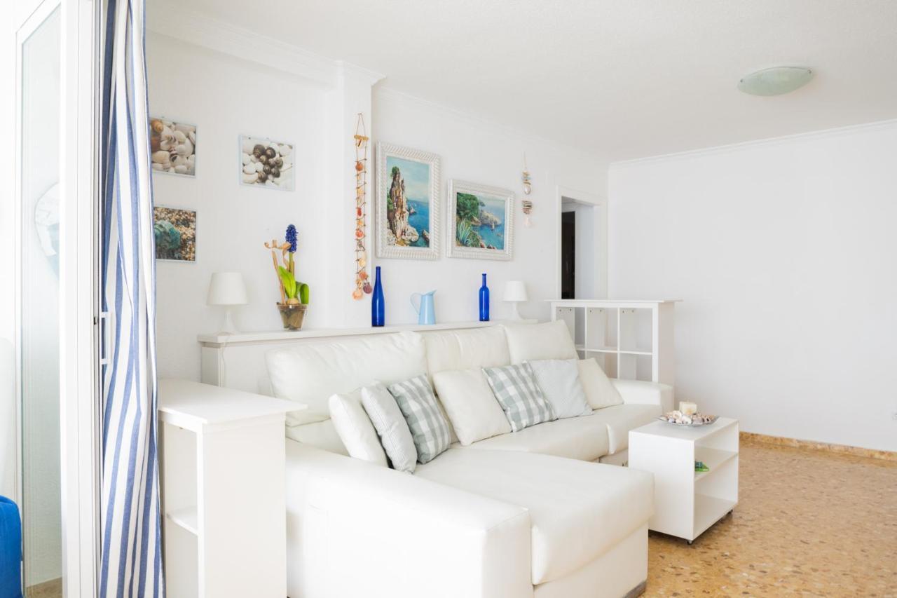 Ferienwohnung Platja Puig Valencia Exterior foto