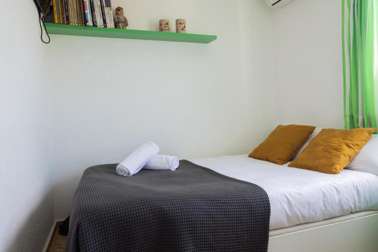 Ferienwohnung Platja Puig Valencia Exterior foto