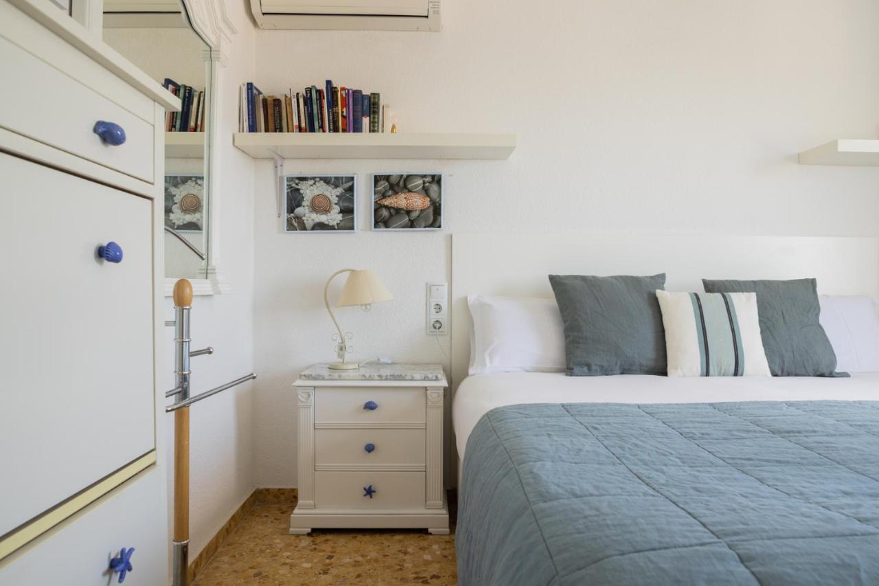 Ferienwohnung Platja Puig Valencia Exterior foto