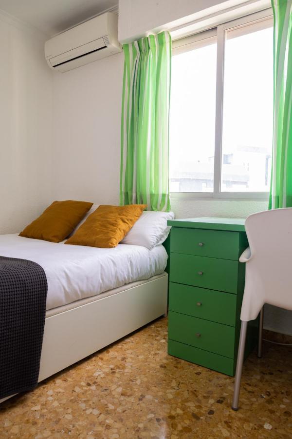 Ferienwohnung Platja Puig Valencia Exterior foto