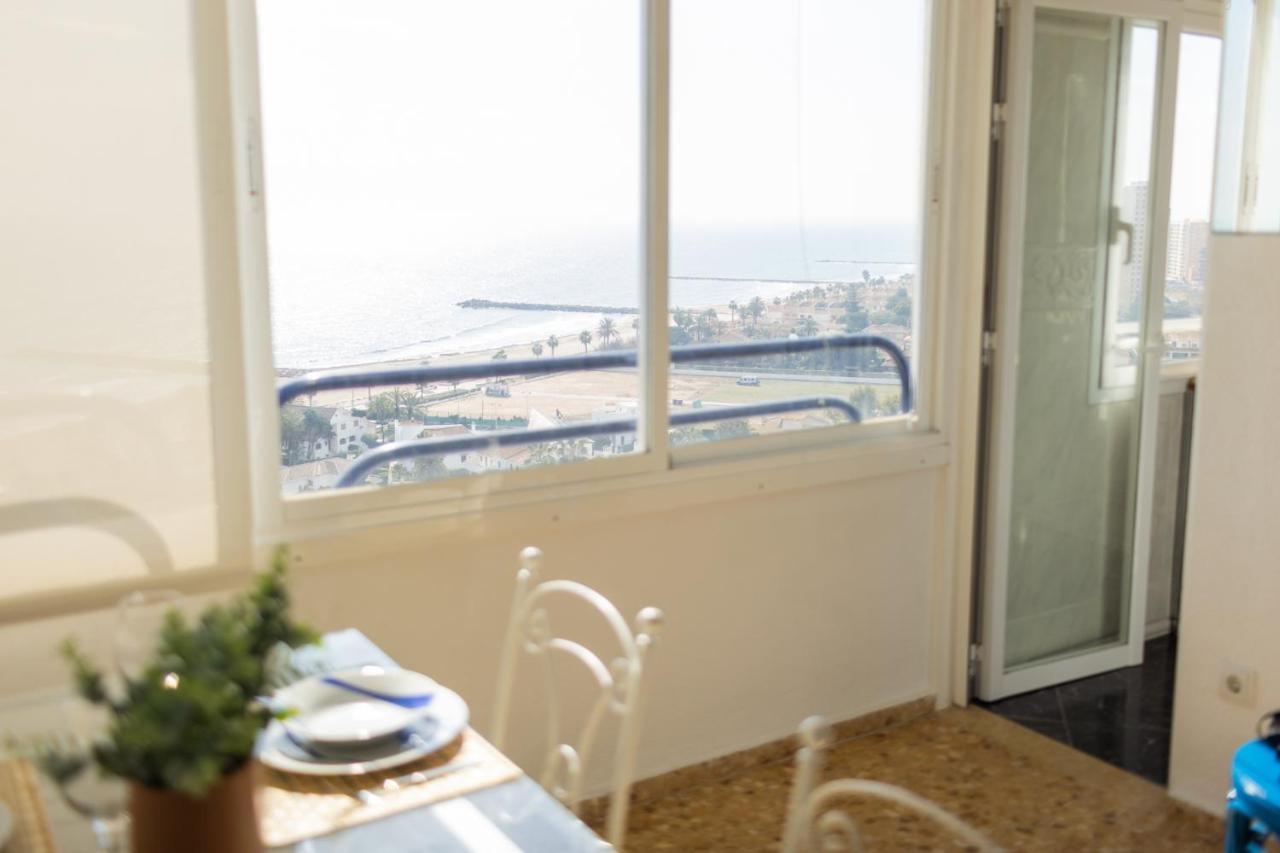 Ferienwohnung Platja Puig Valencia Exterior foto