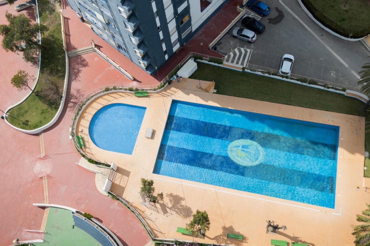 Ferienwohnung Platja Puig Valencia Exterior foto