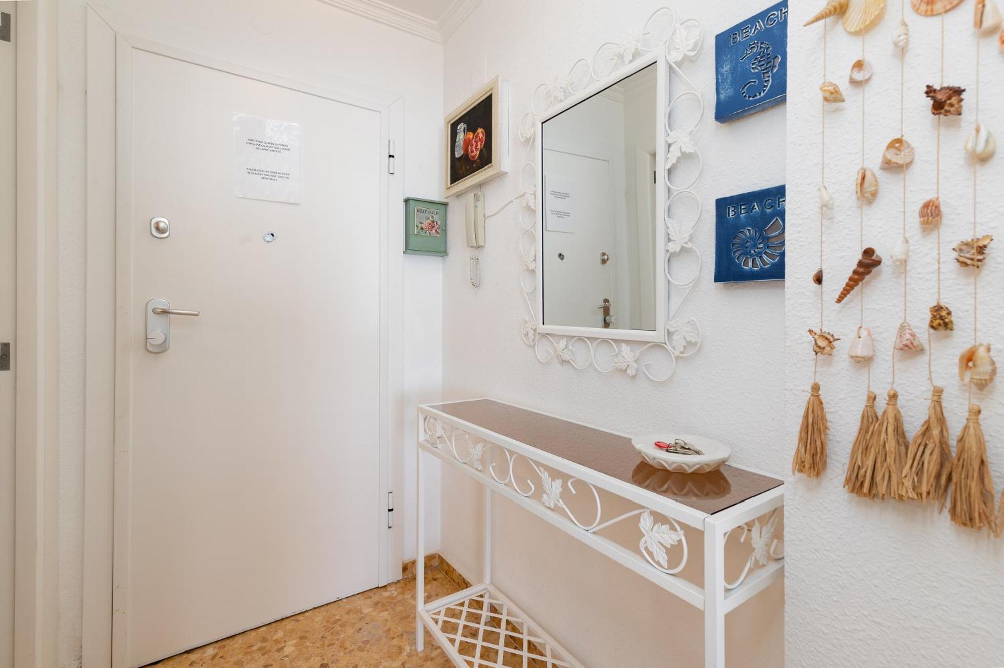 Ferienwohnung Platja Puig Valencia Exterior foto