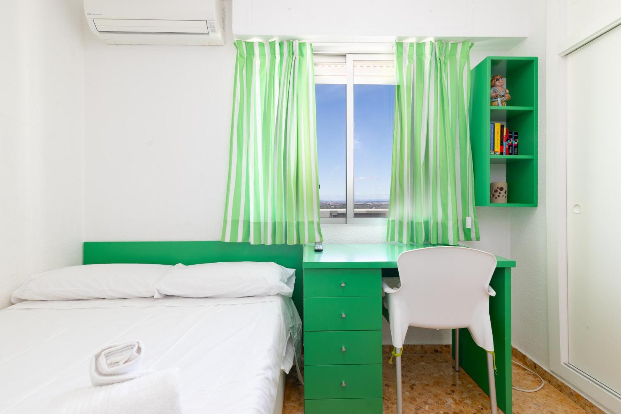 Ferienwohnung Platja Puig Valencia Exterior foto