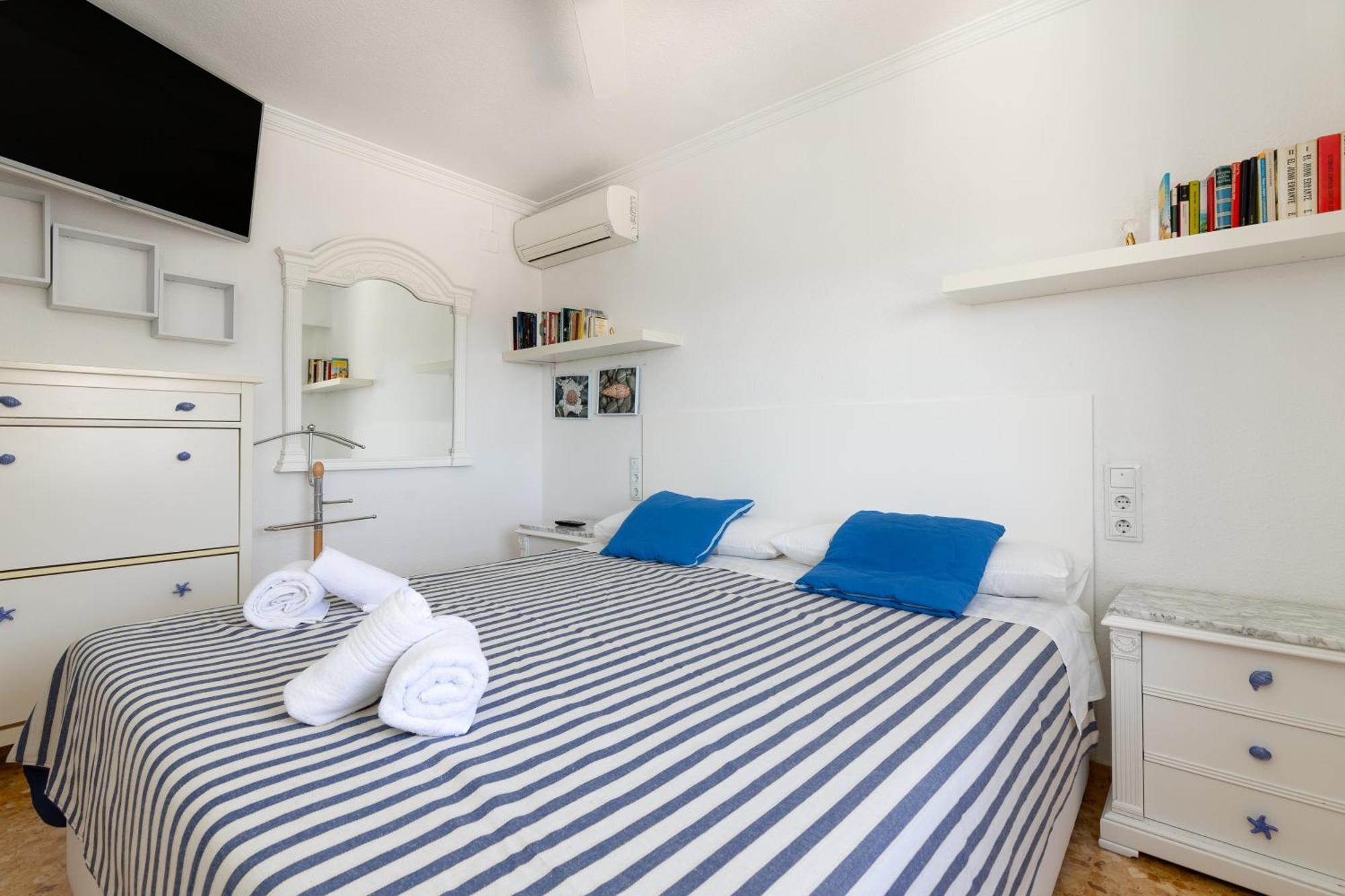 Ferienwohnung Platja Puig Valencia Exterior foto