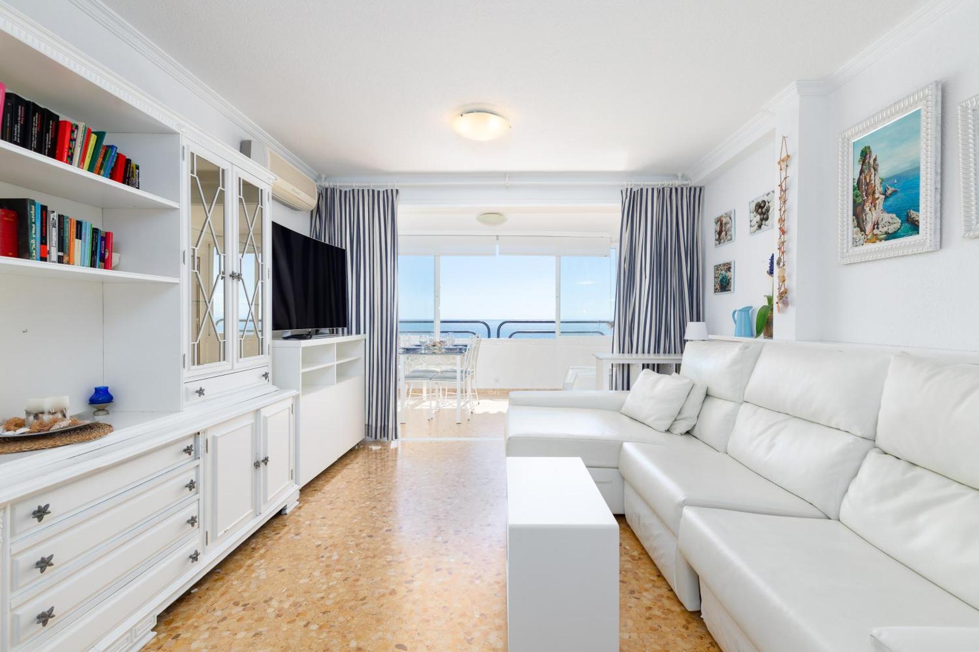 Ferienwohnung Platja Puig Valencia Exterior foto