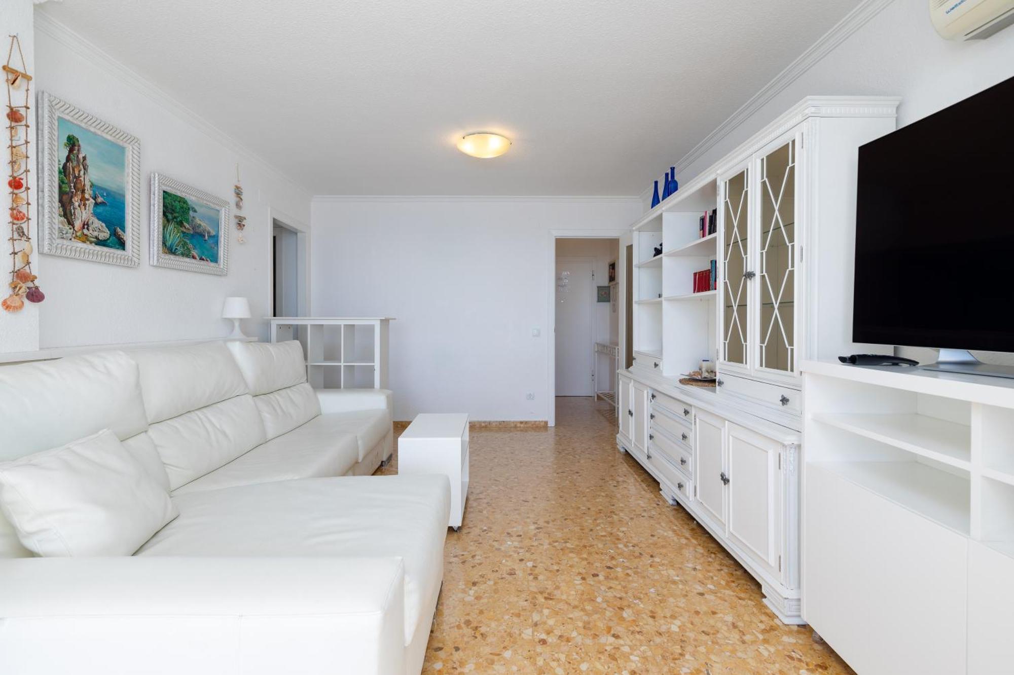 Ferienwohnung Platja Puig Valencia Exterior foto
