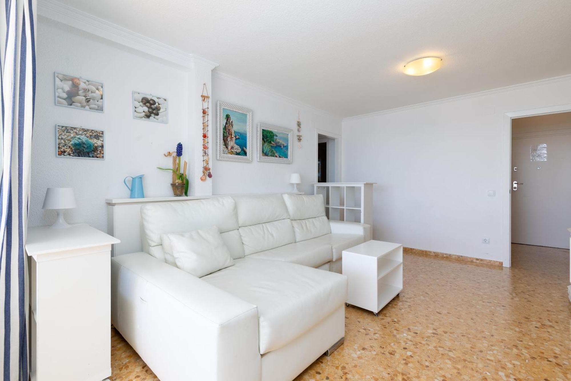 Ferienwohnung Platja Puig Valencia Exterior foto
