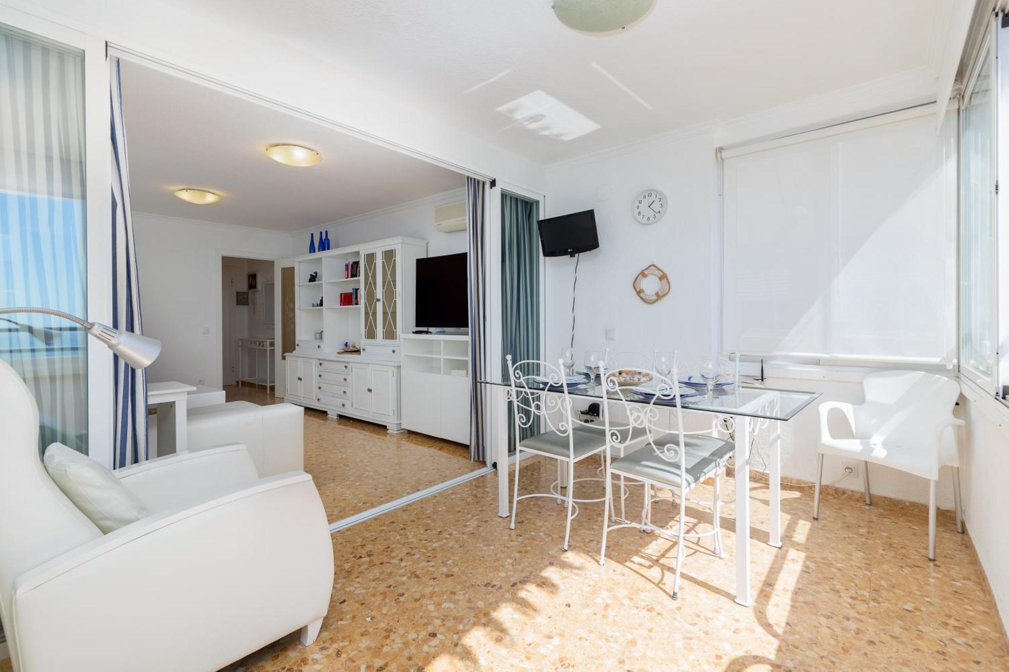 Ferienwohnung Platja Puig Valencia Exterior foto