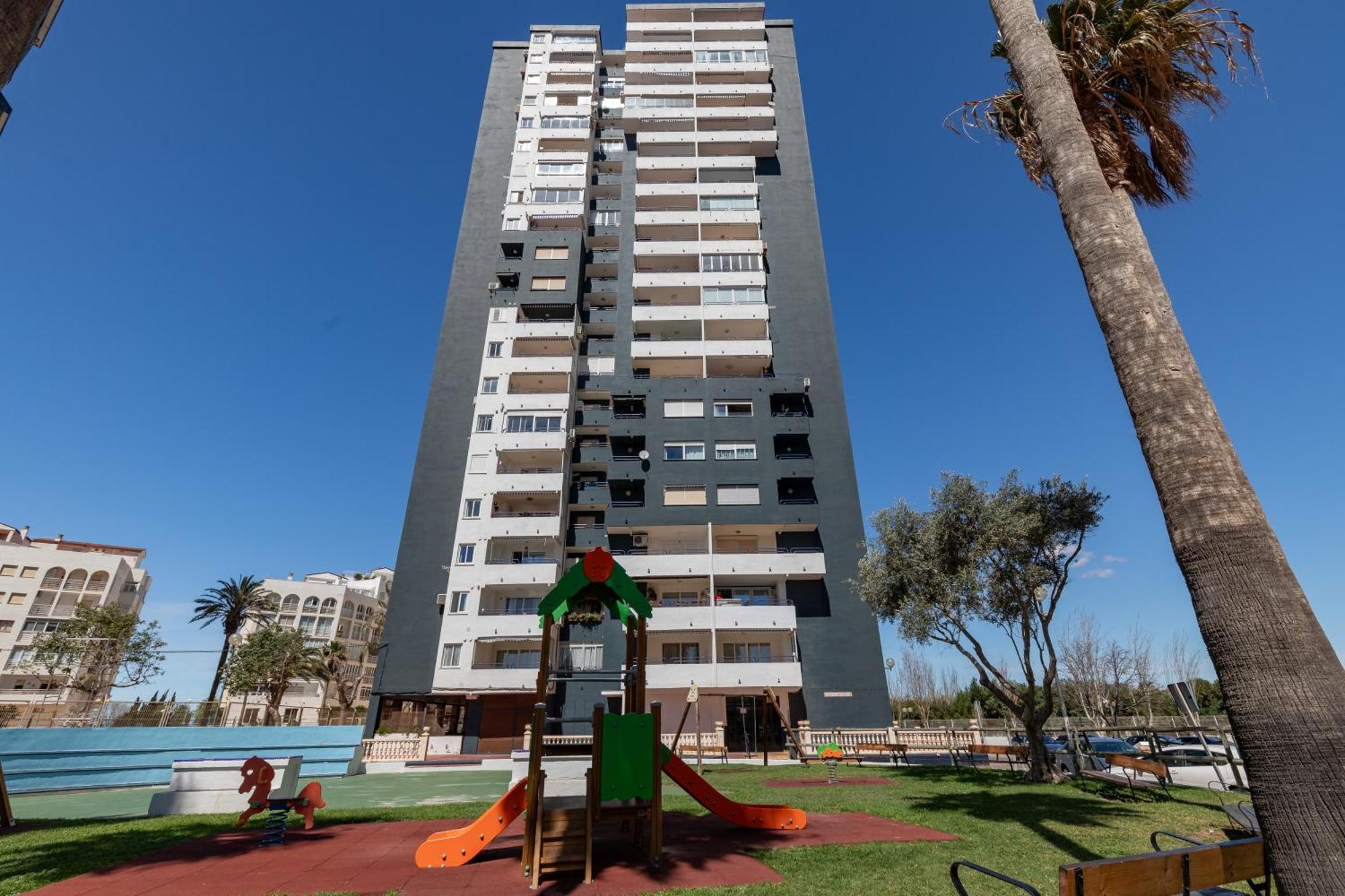 Ferienwohnung Platja Puig Valencia Exterior foto