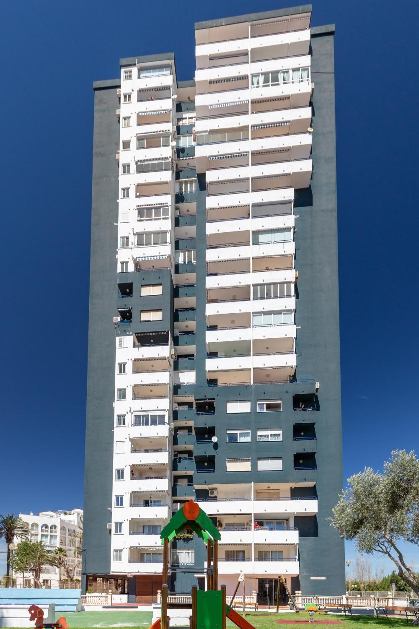 Ferienwohnung Platja Puig Valencia Exterior foto